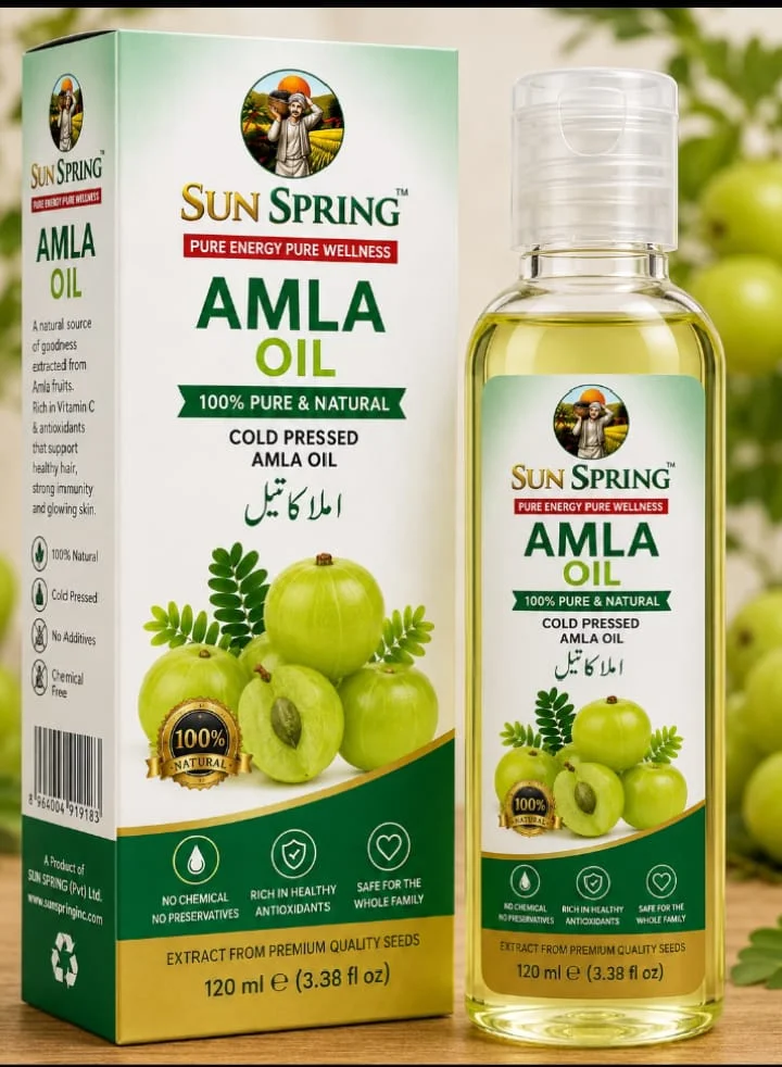 Amla Oil